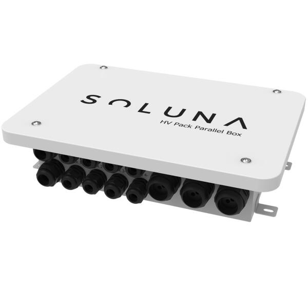 Soluna HV Pack Parallel Box