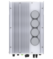 Solis 2.5 kW S6 2MPPT- 1Ph with DC circuit breaker