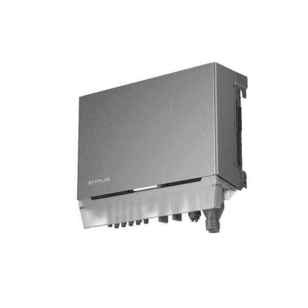 EcoFlow PowerOcean Plus 25 kW hybrid inverter