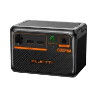 BLUETTI B80P Erweiterungsbatterie 806 Wh