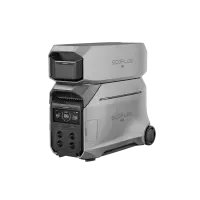 EcoFlow Delta Pro 3 Tragbare Powerstation + Intelligente...