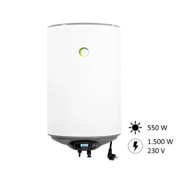 fothermo solar hybrid boiler 80L