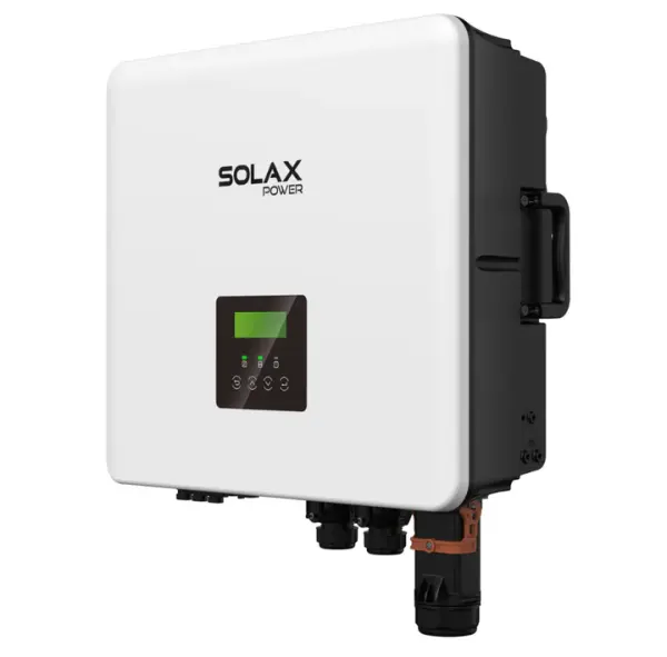 Solax X3-HYB-6.0-P hybrid inverter including WiFi & LAN