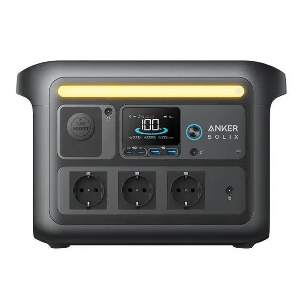 Anker SOLIX C800X Portable Power Station