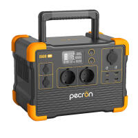 PECRON E600 LFP Portable Power Station