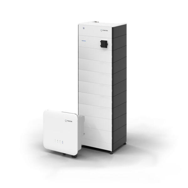 FENECON Home 10 kW mit 22,4 kWh Solarspeicher