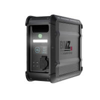 BMZ POWER2GO LIFE - 2500Wh Powerstation