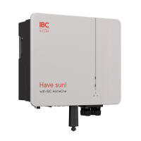 IBC Inverter 5 AS-H21 5 kW hybrid inverter