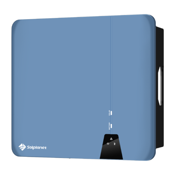 Solplanet 6.0 kW Hybridwechselrichter ASW6000H-S2 inkl. WiFi Stick & SDM230