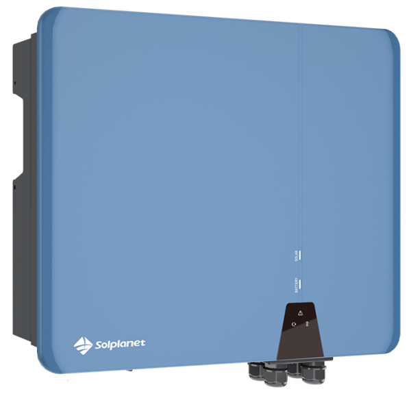 Solplanet 10.0 kW Hybridwechselrichter ASW-kH-T3 inkl. WiFi Stick & Zähler