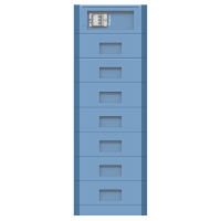 Solplanet 17.92 kWh HV battery system Ai-HB 15075A