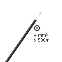 Athilex Solarkabel 4 mm² 500 m schwarz