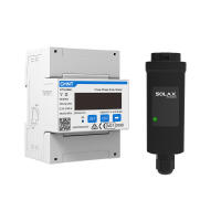 SolaX X3-IES-12.0-K with SolaX 10.2 kWh solar storage TP-HS50E