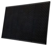 Heckert Solar NeMo® 4.2 80 M 395 AR (B) schwarz B-WARE