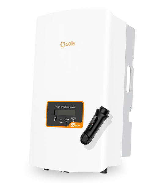 Solis Data logger stick - WiFi & LAN (4 pin)